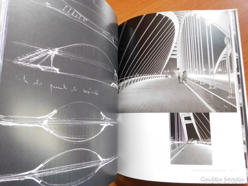 Santiago Calatrava - Philip Jodidio