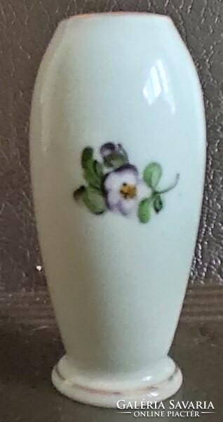 Herend mini vase 7 cm