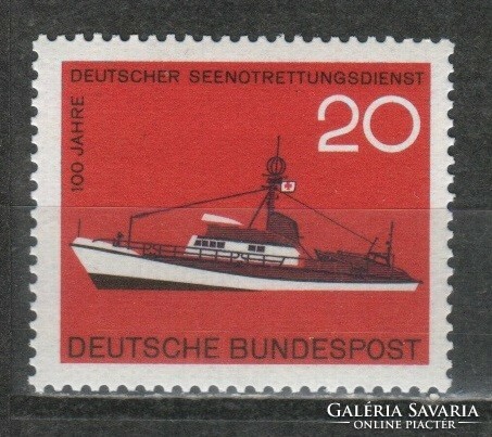 Postatiszta Bundes 0376 Mi 478      0,30 Euró