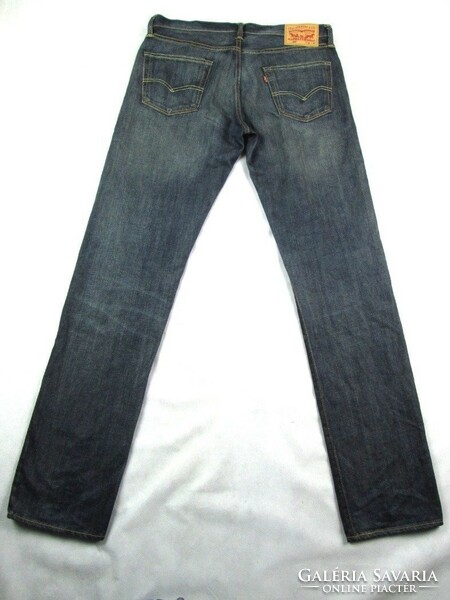 Original Levis 504 (w32 / l36) men's jeans