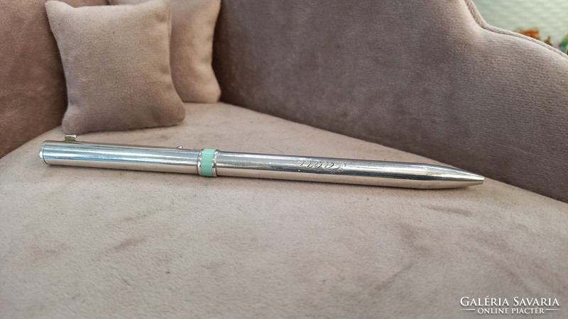 Tiffany silver pen