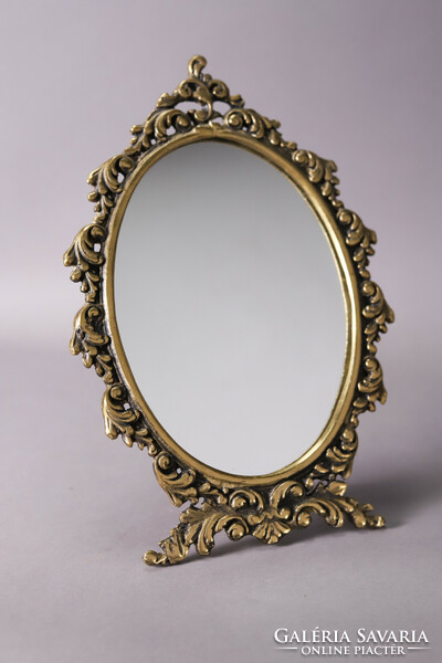Women's table mirror