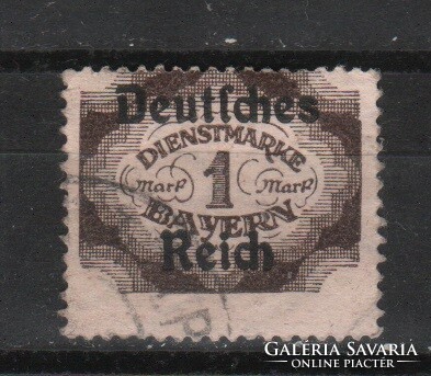Deutsches Reich 0731 Mi hivatalos 46      2,50 Euró