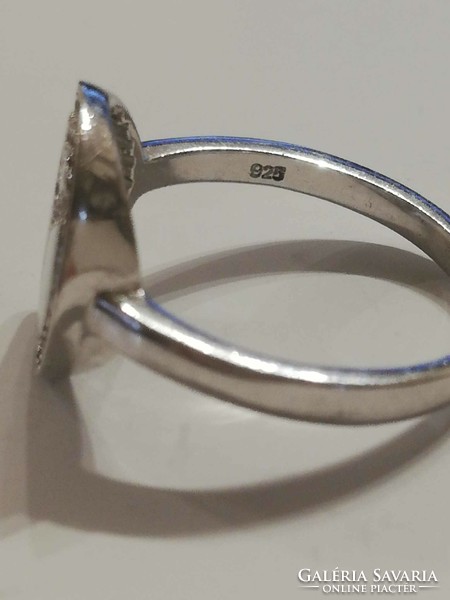 Ezüst gyűrű