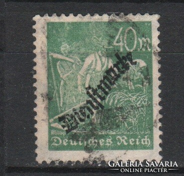 Deutsches Reich 0743 Mi hivatalos 77      4,00 Euró