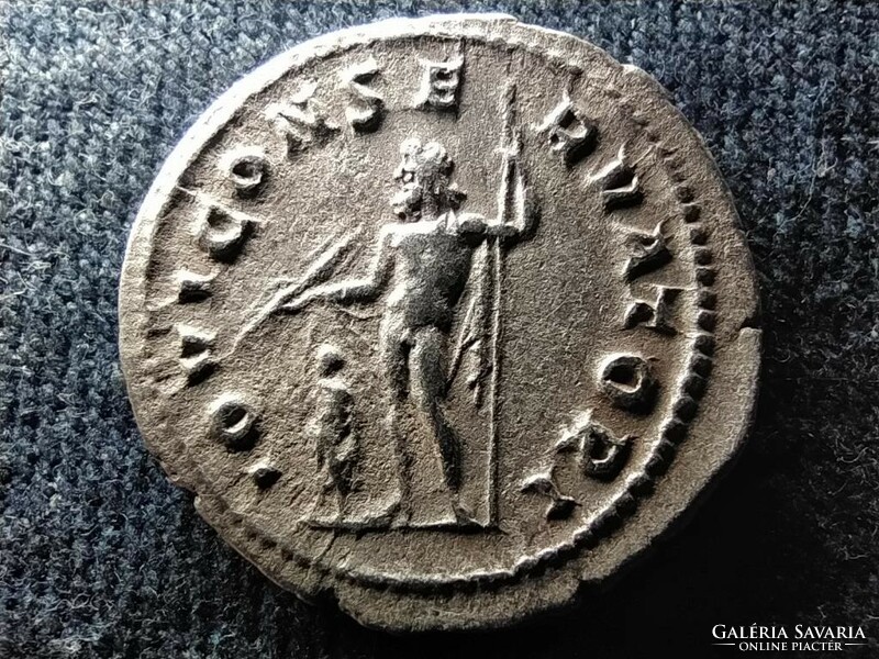 Roman Empire iii. Gordianus (238-244) silver antoninianus iovi conservatori (id60112)