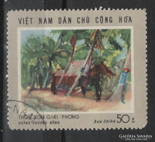 Vietnam  0546  Mi 580    0,50 Euró