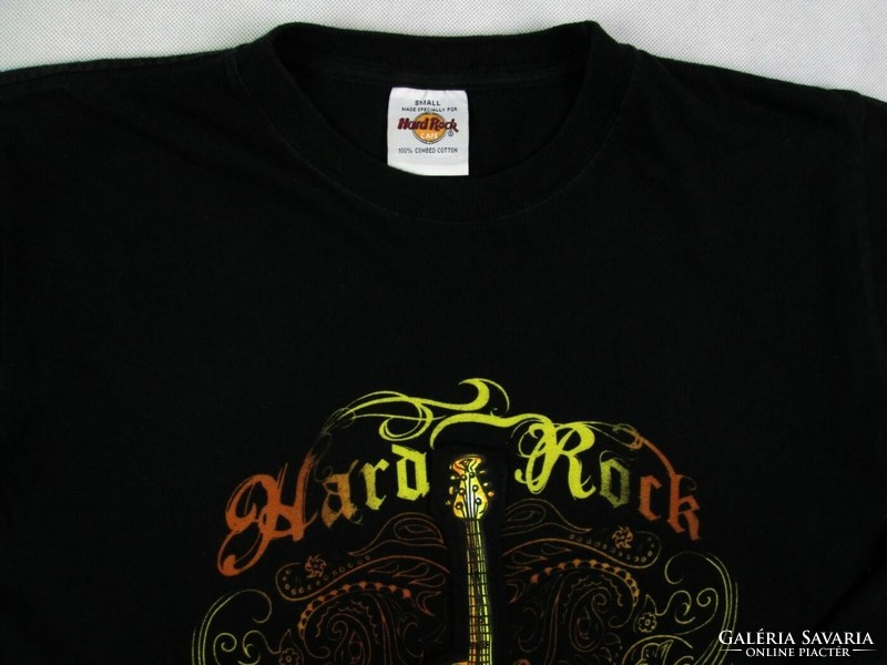 Original hard rock cafe (s / m) men's long sleeve t-shirt