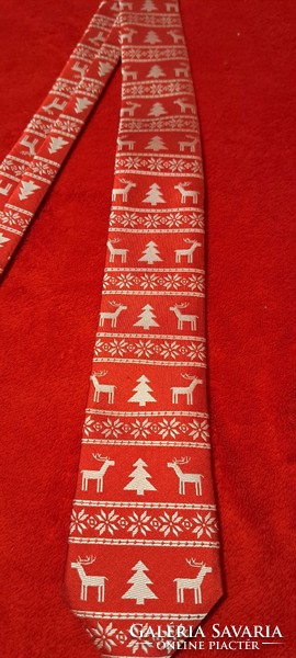 Norvég mintás nyakkendő (L4097)