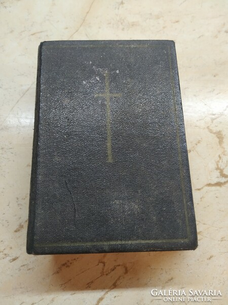 Antik  imakönyv , imádságos könyv eladó!