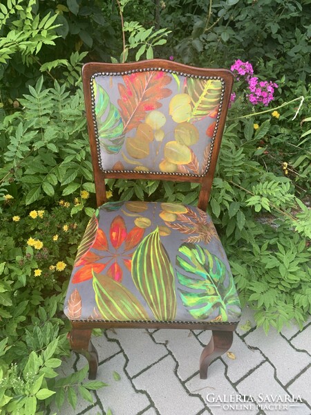 Complete set of 2 armchairs, 2+2