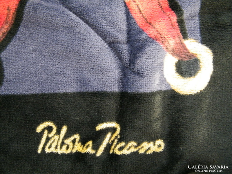 Paloma Picasso large cotton towel