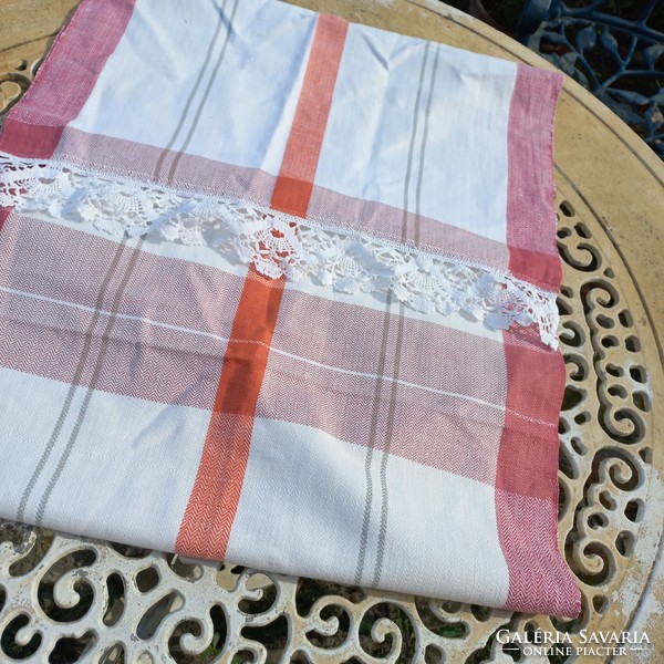 Strong woven towel/kitchen towel