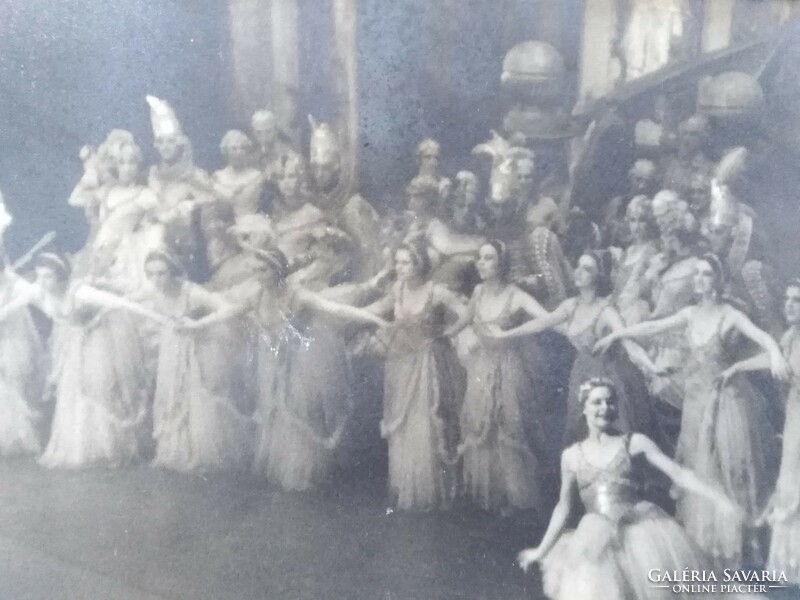 Casanova - ballet Dance / Leitz Leica Camera  - London Colosseum
