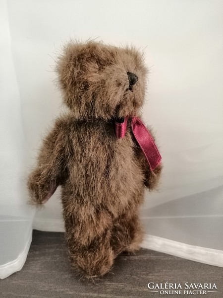 Artist teddy bear 15cm artist teddy bear