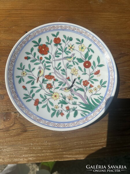 Herend song pattern plate