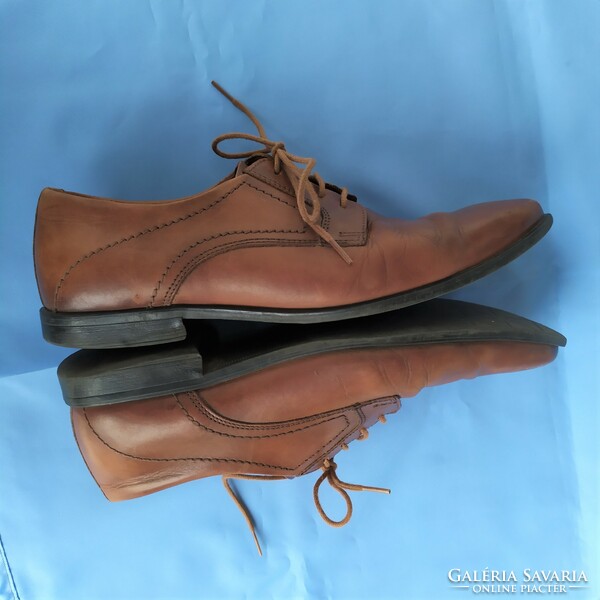 Men's leather shoes for sale! 40's genius
