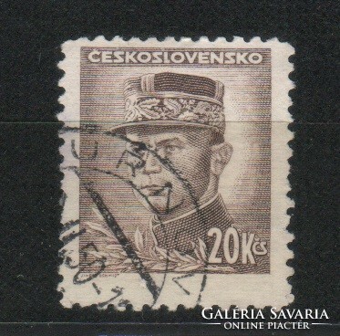 Csehszlovákia 0248 Mi 475    0,30 Euró
