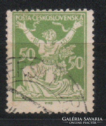 Csehszlovákia 0132 Mi  175      0,30 Euró