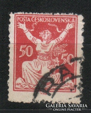 Csehszlovákia 0134 Mi  174      0,30 Euró