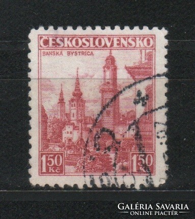 Csehszlovákia 0209 Mi 352      0,30 Euró