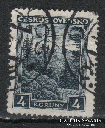 Csehszlovákia 0188 Mi  292      0,50 Euró