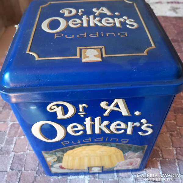 Dr oetker's big box