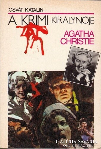 Agatha Christie, the queen of crime fiction