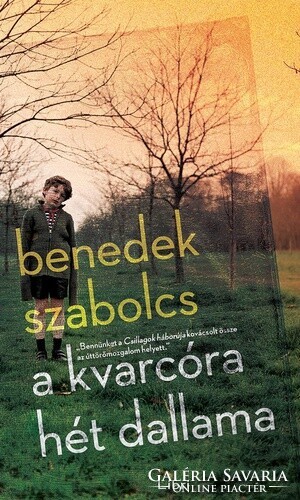 Benedek szabolcs: the seven melodies of the quartz clock