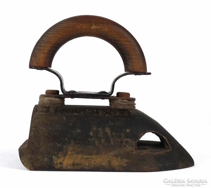 1M270 antique rare cast iron iron gas iron bp szfv