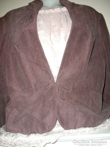 Silk - linen blend blazer, coat monsoon
