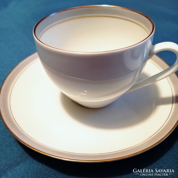 Arzberg  porcelán teás/kávés csésze tányérral