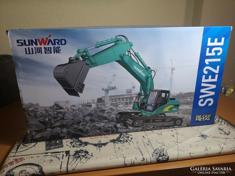 Sunward swe215e excavator (limited edition)
