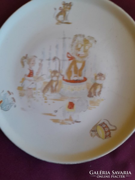 Colditz gyerek tányér 19 cm