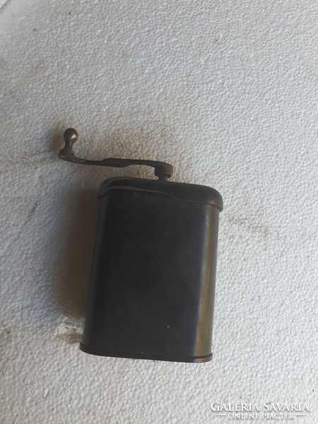 Pocket grinder