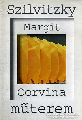 Szilvitzky Margit (Corvina Műterem) Mezei Ottó Corvina Kiadó, 1982