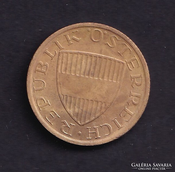 Ausztria 50 groschen 1991