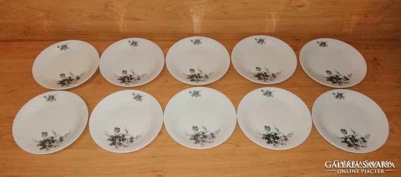 Seltmann weiden bavaria porcelain small plate set 10 pcs in one (2p)