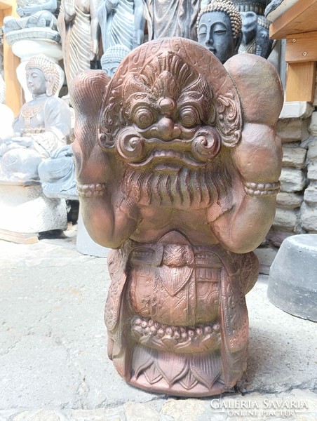 Japanese garden stone ganesh 65cm Indian oriental feng shui garden building statue from the Buddha series
