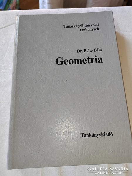 Béla Pelle: geometry