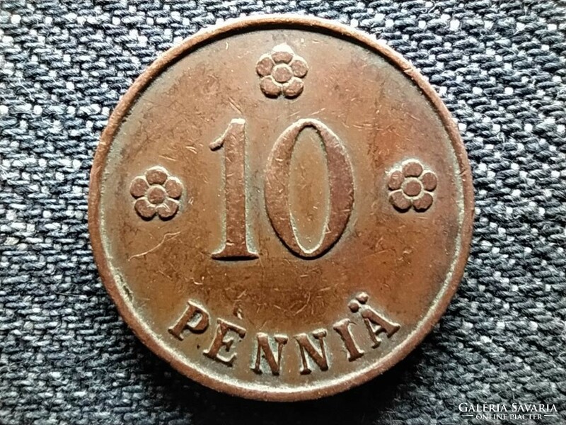 Finland 10 pence 1929 (id49058)