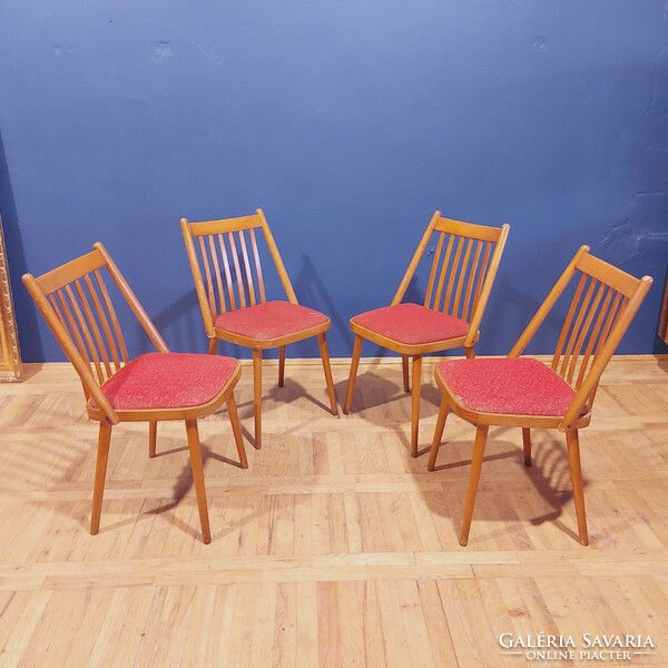 4db Gábriel Frigyes szék retro székek