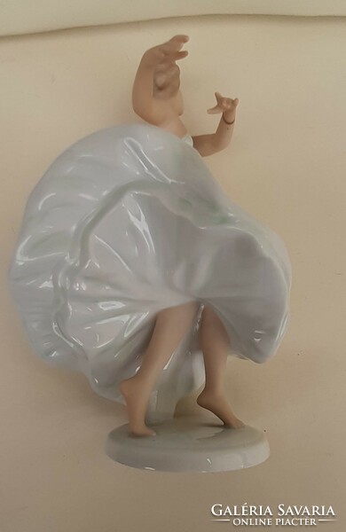 Wallendorf porcelain ballet