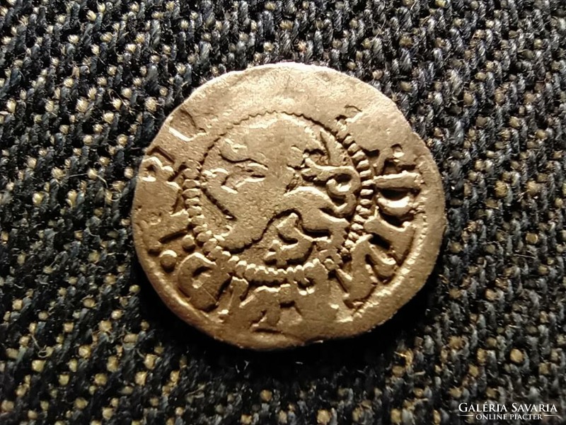 Csehország I. Ferdinánd (1526-1564) ezüst 1 Pfenning Weiss-Pfennig 1526-1532 (id25725)