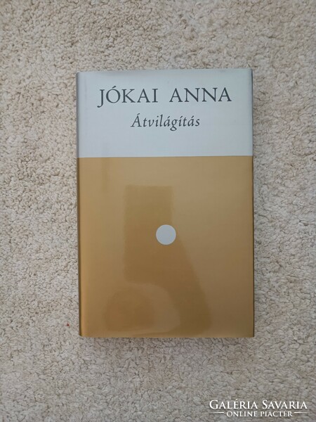 Anna Jókai: examination