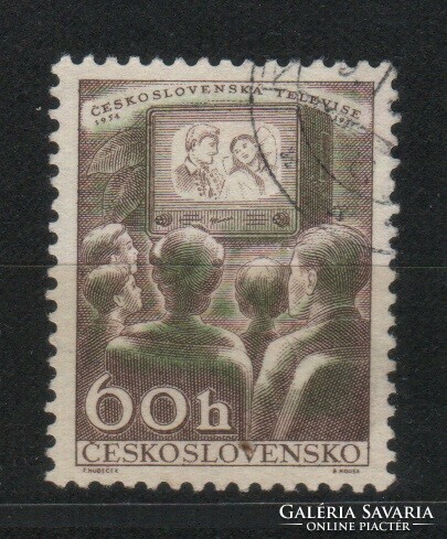 Csehszlovákia 0339 Mi 1045     0,30 Euró