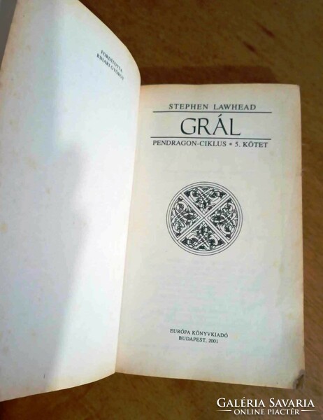 Könyv  a 60-as évekből  1 db   " GÁL" c