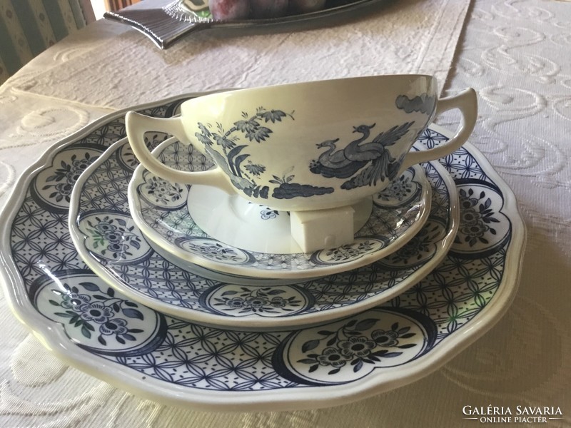 Old chelsea limited england dinner set for one person
