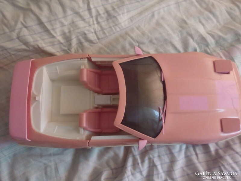 Petra Cabriolet Auto (Barbie)