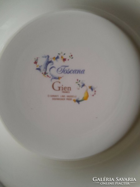 Gien French bowl 21 cm perfect